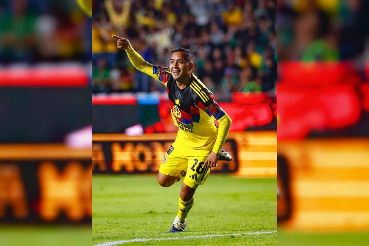 América gana en León