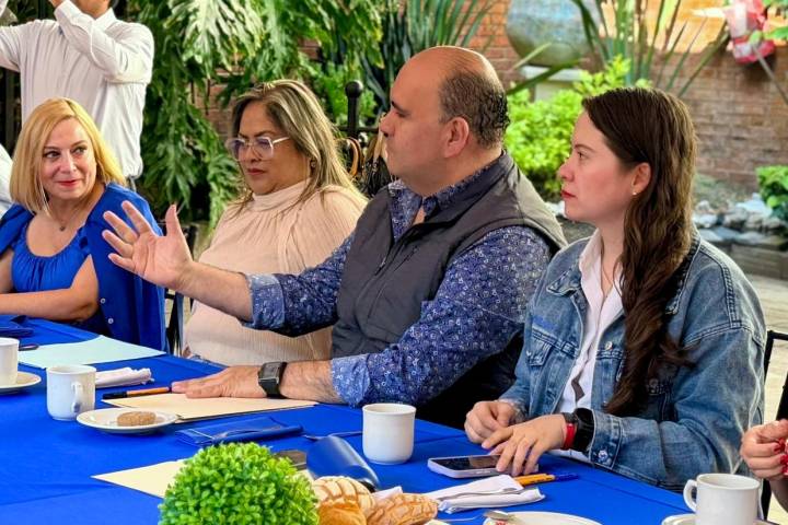 Alcaldes del PAN, sí están preparados para el Mundia: Miguel Errasti