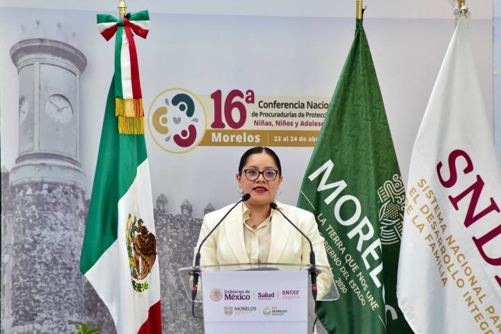 Michoacán se suma a la estrategia nacional para fortalecer la protección de la niñez