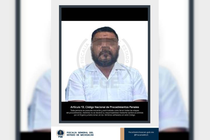 Cumplimenta FGE nuevas órdenes de aprehensión por caso Arantepacua; suman ya 7 detenidos