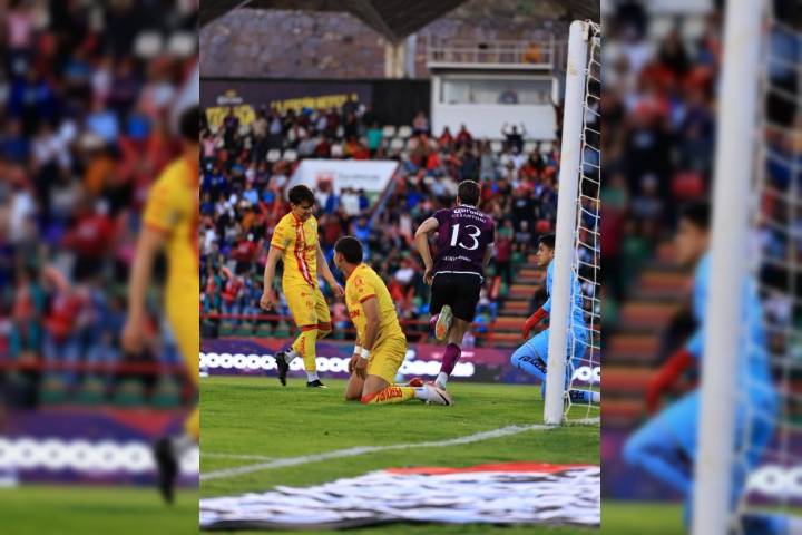 Un Canario en terapia intensiva