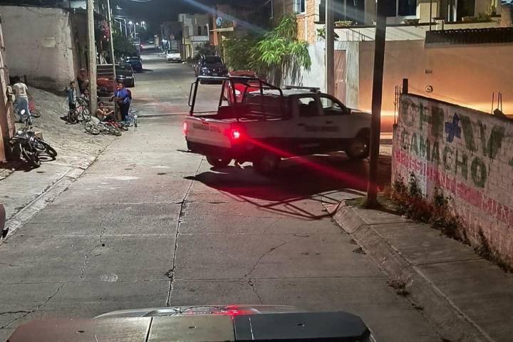 Avistamieto de drones y sonido de estallido en Queréndaro moviliza a la GC y militares