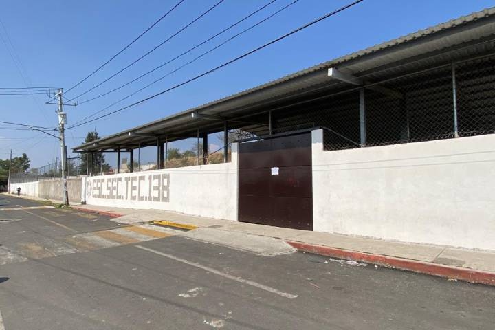 Activan alerta por presunta amenaza de tiroteo en escuela secundaria de Metrópolis II, Tarímbaro