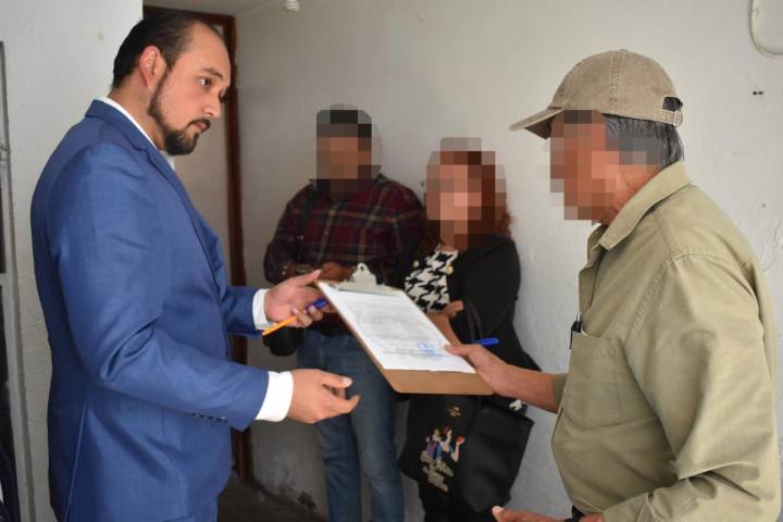 Acuerdo reparatorio permite a la Fiscalía General devolver inmueble a su dueño en Morelia