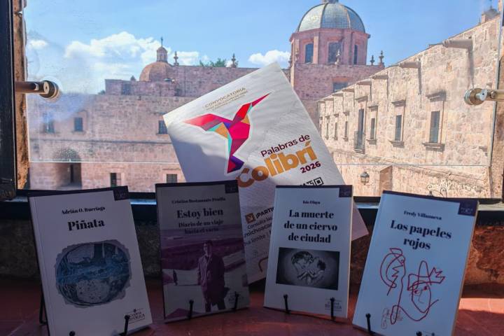 En el Día Internacional del Libro, Secum llama a participar en convocatoria literaria