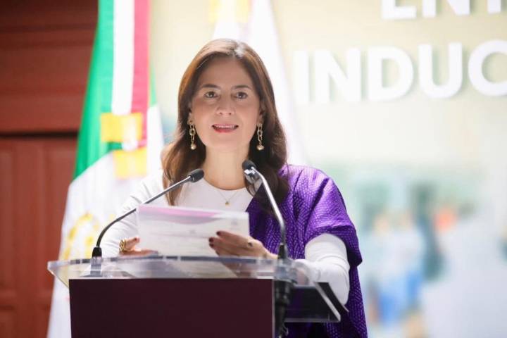 Gabriela Molina impulsa la cultura de la paz con nuevo manual