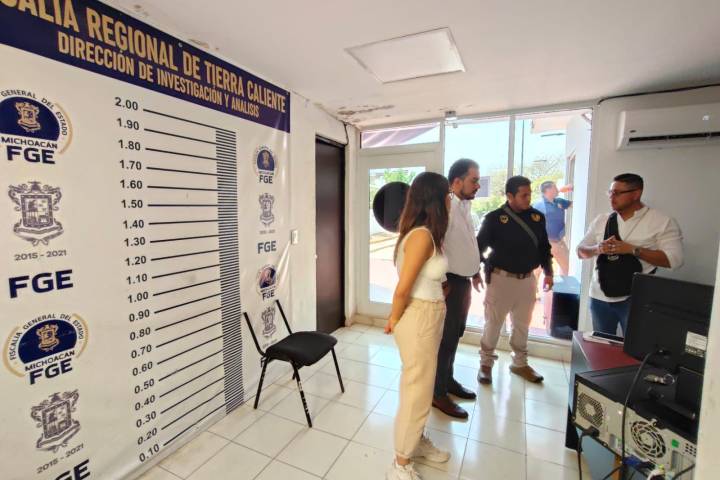 Impulsa Torres Piña acciones para fortalecer la atención con enfoque de derechos humanos y diversidad sexual en la FGE