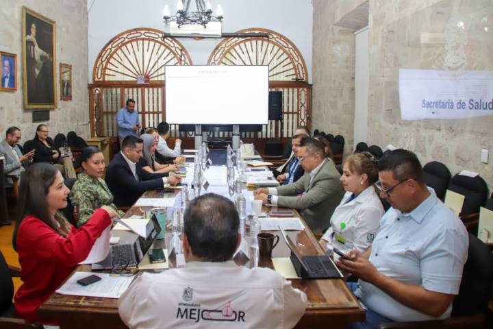 Michoacán fortalece la donación de órganos; concreta 4 procuraciones multiorgánicas en 8 días