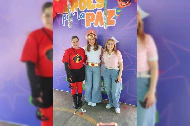 Celebra DIF Morelia a la niñez con alegría y valores en festivales "Héroes por la Paz"