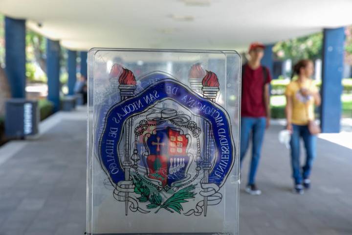 Entrega UMSNH al juzgado segundo la lista de personal emergente.