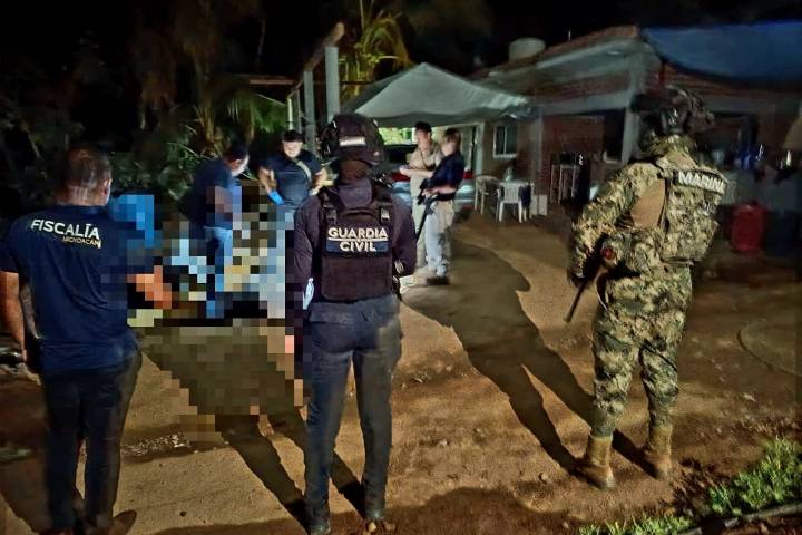 Investigan homicidio de un hombre en Caleta de Campos