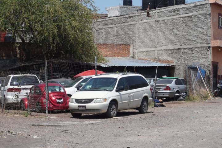 Asesinan a mecánico en taller de Jacona