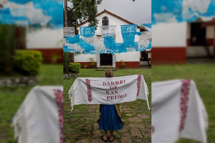 San Pedro, en Uruapan, celebra tres años como Barrio Mágico