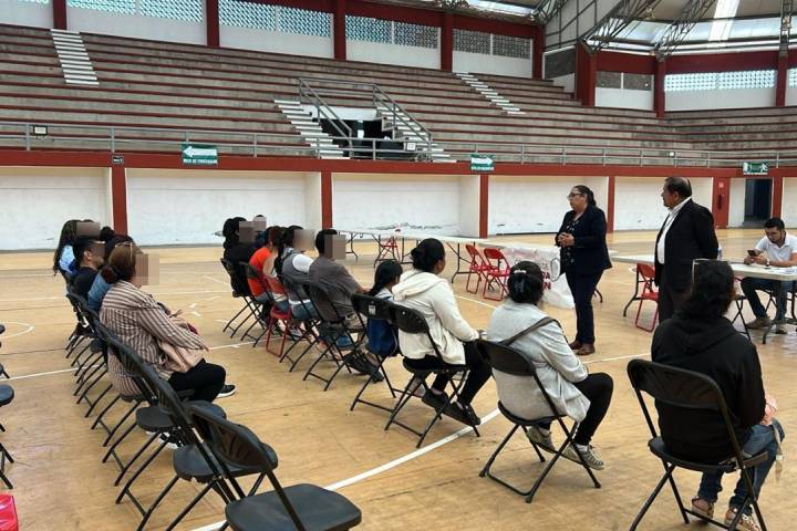 Realiza Fiscalía General y Comisión de Búsqueda de Personas 5ª Jornada de Toma de Muestras de ADN en Zacapu