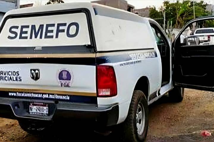 Localizan sin vida a un hombre en la colonia Vista Hermosa, en Apatzingán