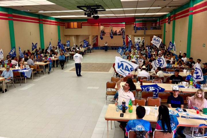 CDE del PAN cierra filas con militancia y simpatizantes de Zacapu