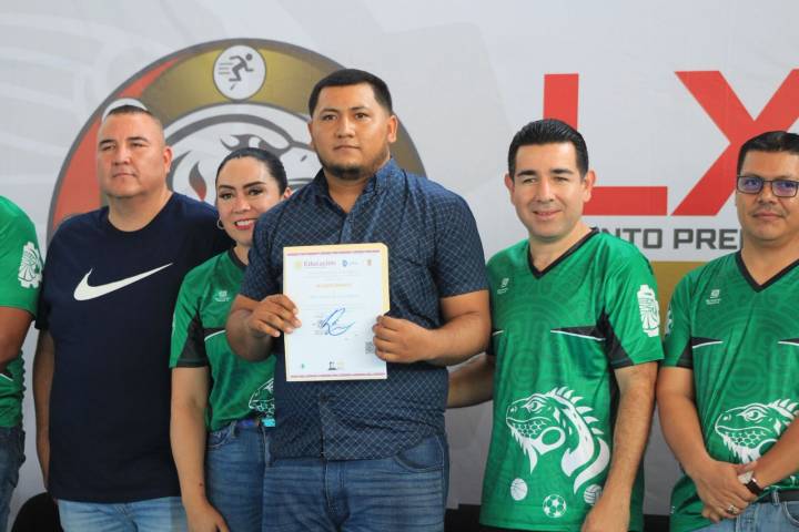 Arranca prenacional deportivo del Tec Nacional de México en Huetamo