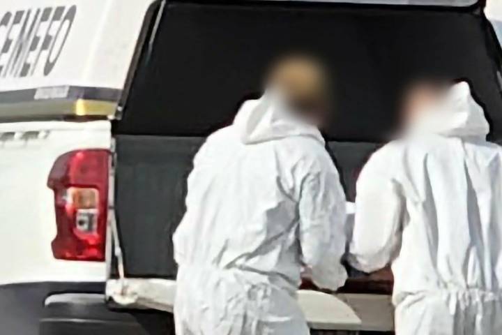 Encuentran a hombre asesinado en predio del municipio de Cuitzeo