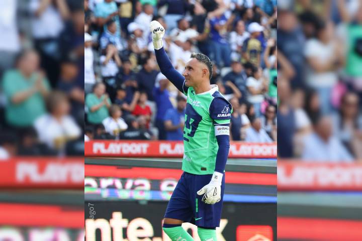 Pumas gana y es líder general
