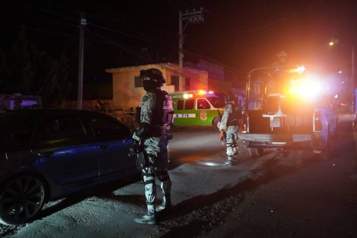 Asesinan a balazos a un masculino en la Generalísimo Morelos de Zamora
