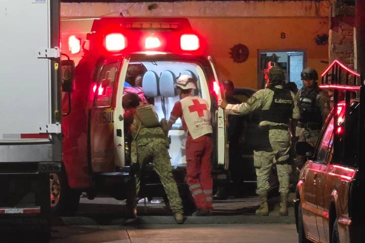 Hombre grave tras ser baleado 8 veces, en Jacona