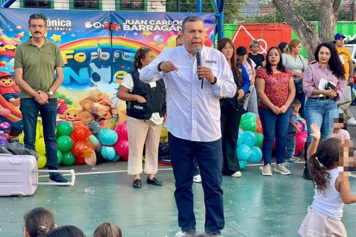 La unidad se construye, no se se decreta: JC Barragán