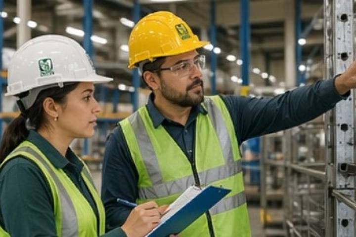 Promueve IMSS Michoacán seguridad y salud de trabajadores en sus centros de trabajo