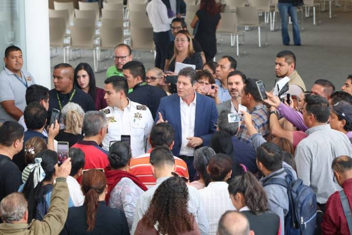 Gobierno de Morelia, magisterio y padres de familia, acuerdan fortalecer seguridad en zona de Chiquimitío