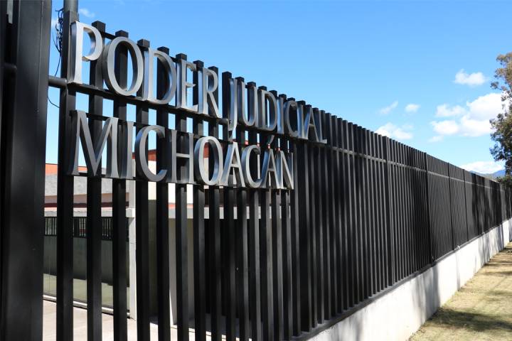 Han incrementado 27% las vinculaciones a proceso concedidas por jueces orales penales de Michoacán
