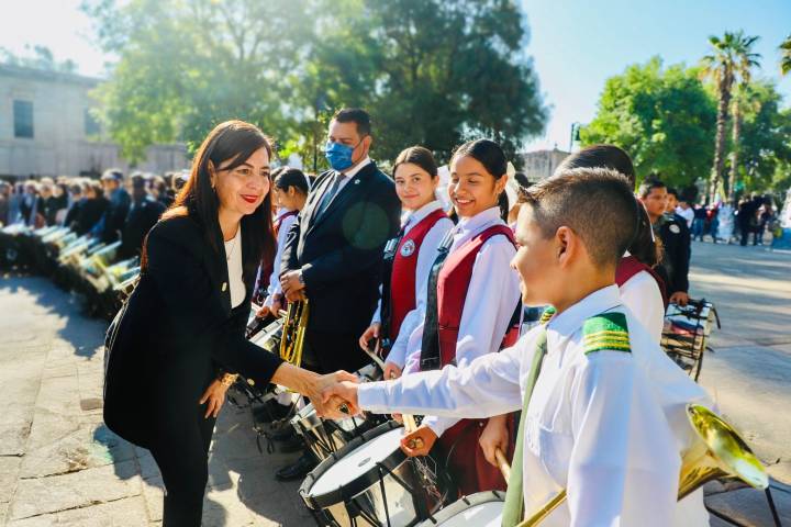 Avanza política integral con encuentro académico: Gabriela Molina