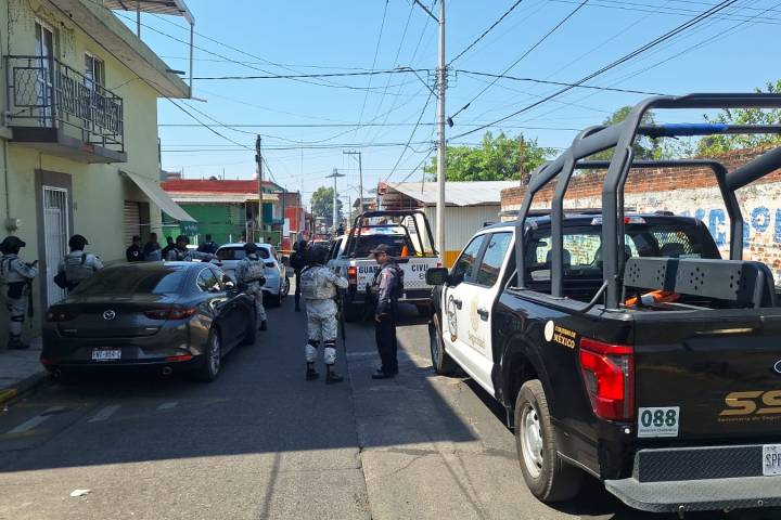 Tenía 33 años el hombre asesinado en la colonia Ramón Farías de Uruapan