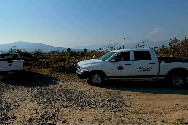 Acribillan a un hombre y abandonan su cuerpo en camino rural de Turicato