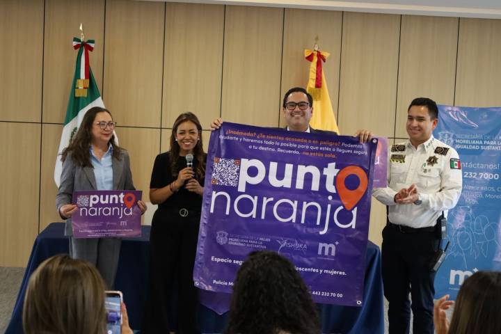Firman convenio de colaboración CEEAV y Secretaría de la Mujer Moreliana