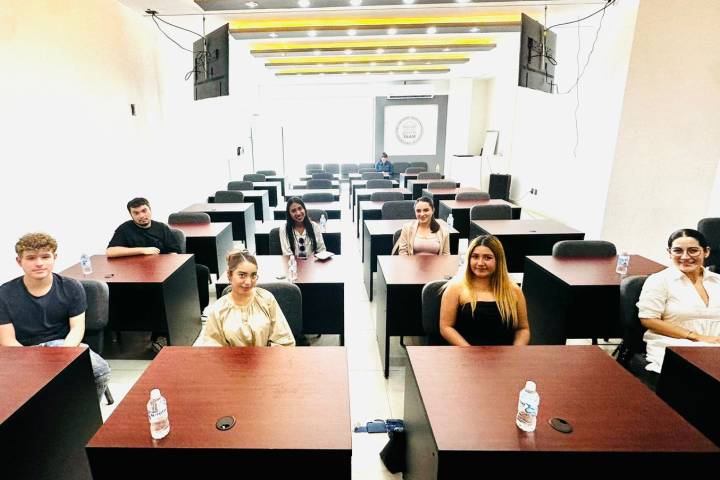 Fundamental la vinculación de la academia con la impartición de justicia: Lizett Puebla Solórzano