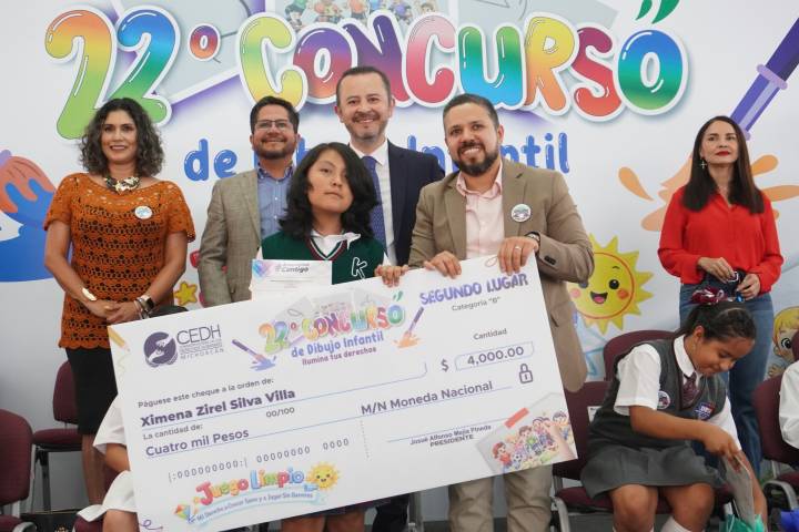 A la CEDH sí le toca defender a Niñas, niños y adolescentes: Josué Mejía