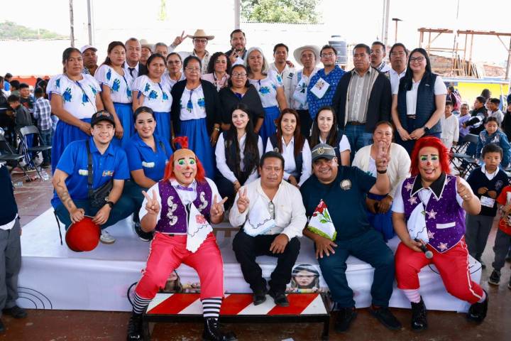 Prevención que conecta: niños, niñas y jóvenes, participan en foros de ciberseguridad en Paracho y Santa Cruz Tanaco