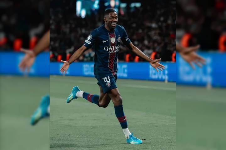 Partidazo en París