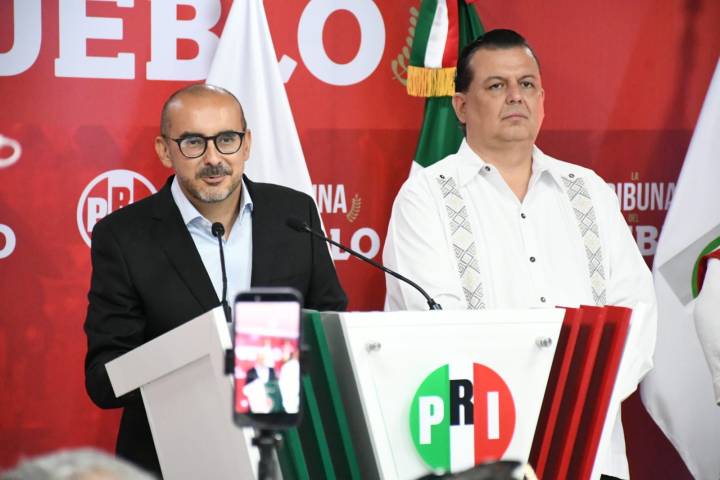 Exige PRI que Morena saque las manos del INE