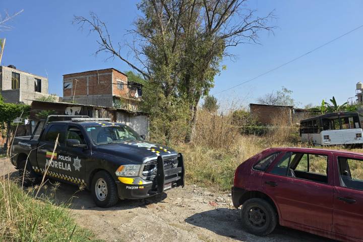 Hombre en situación de calle es hallado muerto en la colonia Lomas de La Aldea