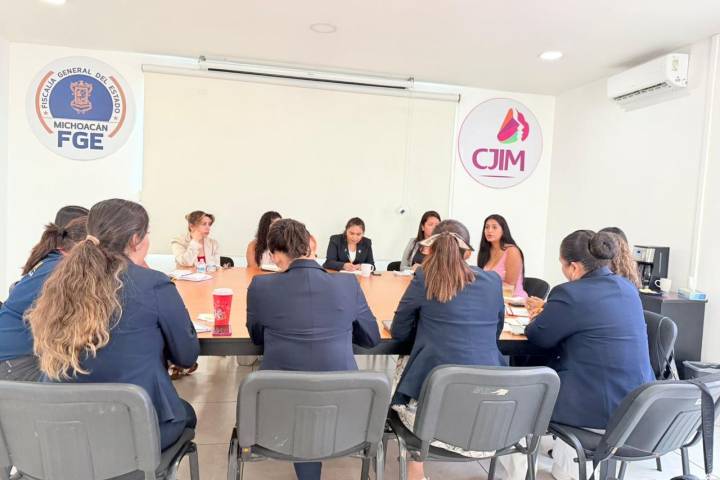 FGE fortalece alianzas para impulsar el empoderamiento económico de mujeres víctimas de violencia