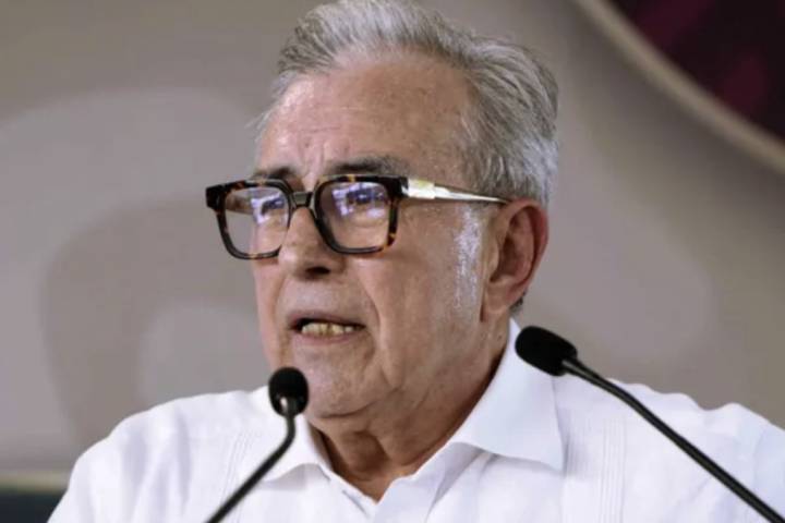 EU acusa a gobernador de Sinaloa y a nueve funcionarios de presunta colaboración con el Cártel de Sinaloa