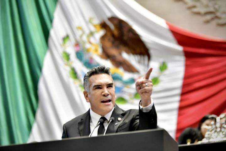 El gobierno de morena tendrá que decidir de que lado está: Alejandro Moreno