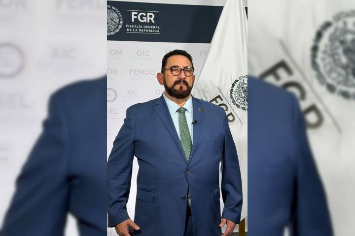 FGR informa del caso Rocha Moya