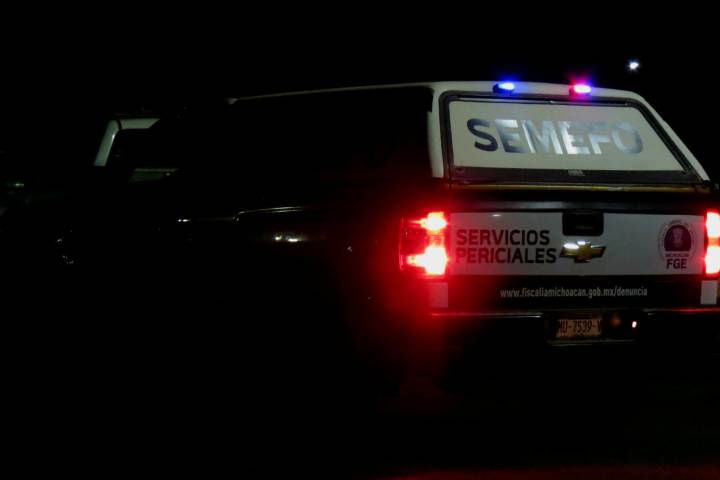 Identifican a la mujer asesinada en Parácuaro; le clavaron varias fotografías con un picahielos en el pecho