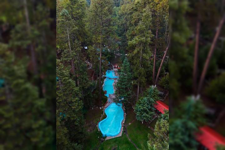 ¡Mereces un descanso natural! Este fin de semana ve a Rancho Viejo Los Azufres