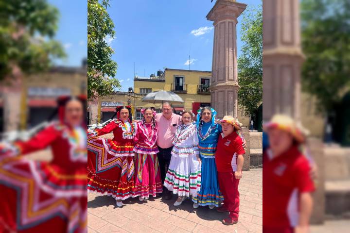 Impulsa Fiscal General Carlos Torres Piña acciones en derechos humanos, inclusión y proximidad social en Michoacán
