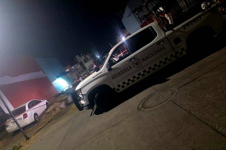 Hombre es ultimado a tiros en la colonia Los Viñedos, al poniente de Uruapan