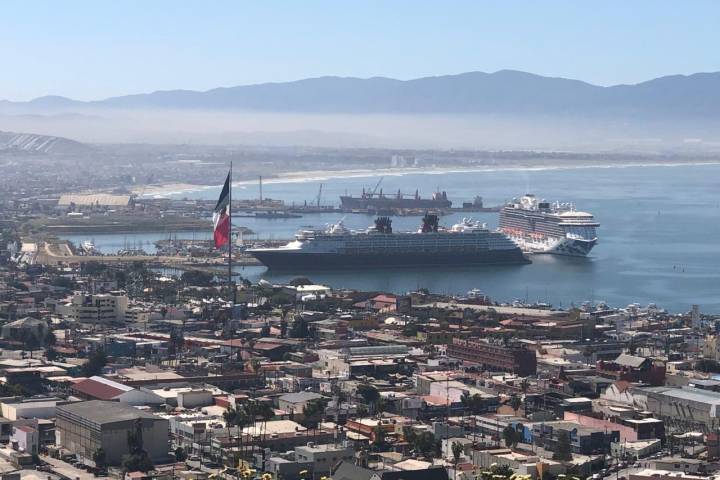 Confirma Claudia Agatón arribó de 33 cruceros para mayo