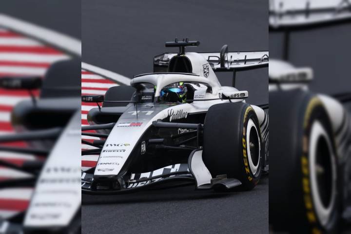 Cierra Checo Pérez el Sprint de Miami F1