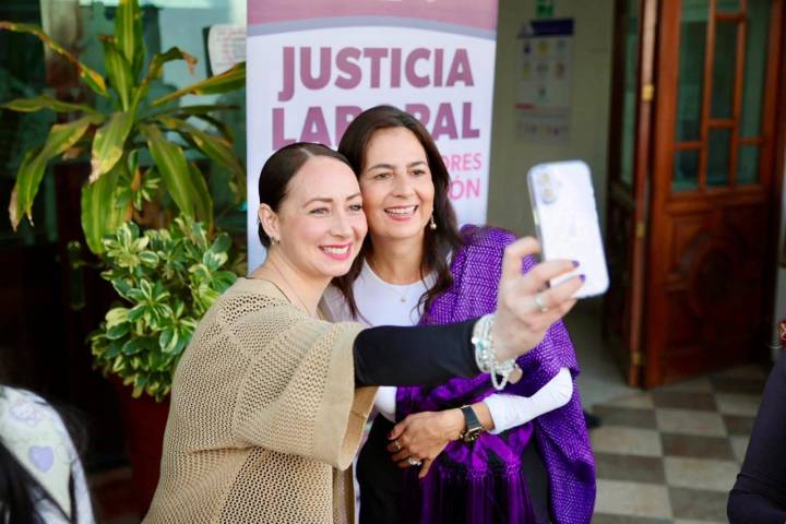 Justicia laboral con Gabriela Molina: el magisterio recupera la confianza